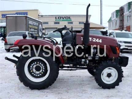 Трактор TZR Т-244 XL Трактор TZR Т-244 XL