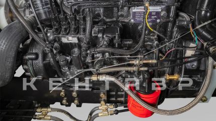 трактор rusich t18 chuvashpiller