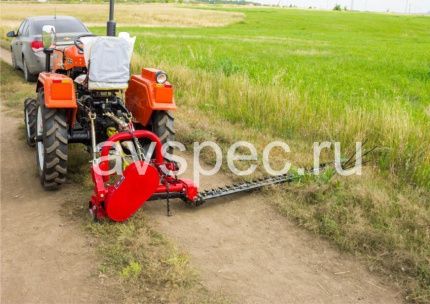 Косилка 9G-1.6 Косилка 9G-1.6