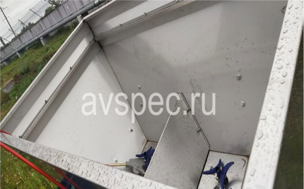 Разбрасыватель минеральных удобрений 2 FX-1000