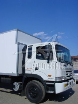 Фургон сэндвич Hyundai HD-170