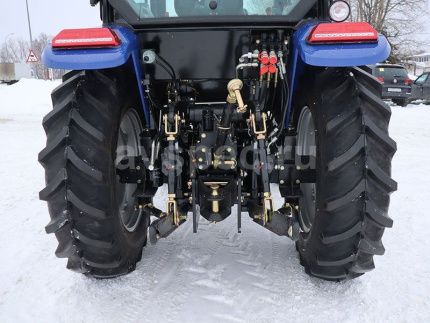 Трактор РУСИЧ TB-804 GI с ПСМ