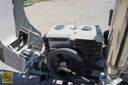 Минитрактор Феникс Р-2 Минитрактор Феникс Р-2