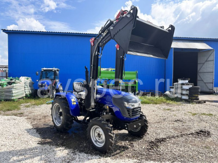 трактор foton lovol te-244