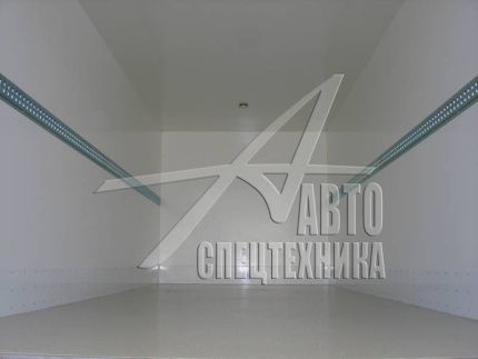 Рефрижератор Камаз 43253 Рефрижератор Камаз 43253