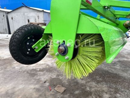 Обзор модели Фотон Ловол TE-244 трактор foton lovol te-244