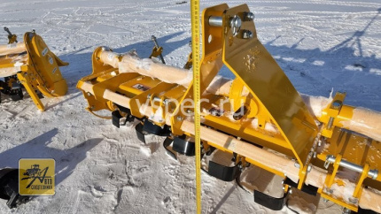 Почвофреза BRT 225