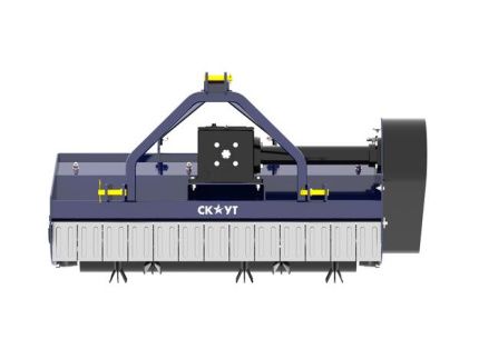 Мульчер (измельчитель) навесной SCQ-125 с катком