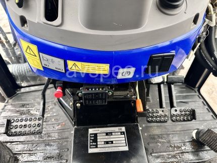 Обзор модели Фотон Ловол TE-244 трактор foton lovol te-244