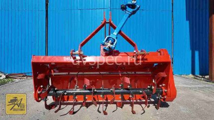 Почвофреза 1GQN-120 с боковым редуктор Почвофреза 1GQN-120 с боковым редуктор