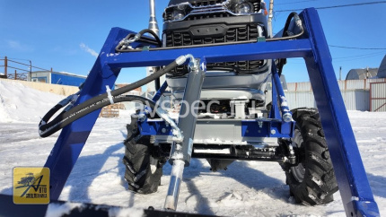 трактор rusich t18 chuvashpiller