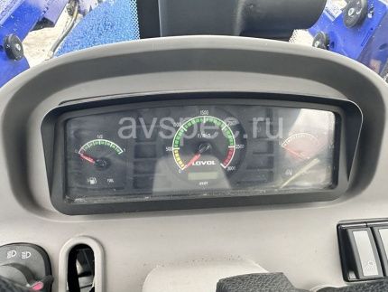 Обзор модели Фотон Ловол TE-244 трактор foton lovol te-244