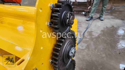 Почвофреза KRT 165 Почвофреза KRT 165