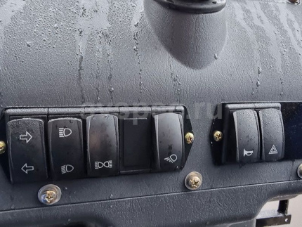 Минитрактор Jinma 404