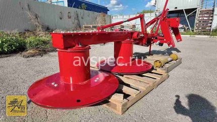 Косилка роторная Уралец Z-069 1,85 м