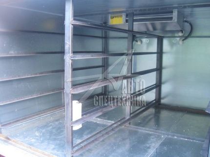 Хлебный фургон ВИС 2347