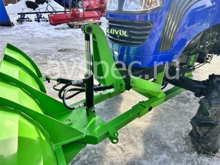 трактор foton lovol te-244