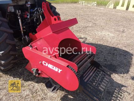 Картофелекопалка ККО-500  Картофелекопалка ККО-500