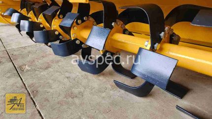 Почвофреза KRT 165 Почвофреза KRT 165