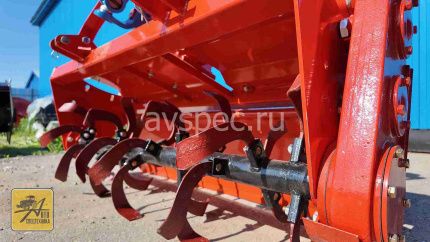 Почвофреза 1GQN-120 с боковым редуктор Почвофреза 1GQN-120 с боковым редуктор