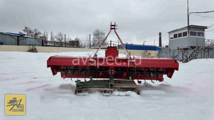 Почвофреза 1GQN-220 G с гипоидной передачей
