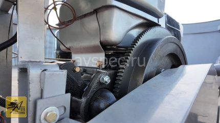 трактор rusich t18 chuvashpiller