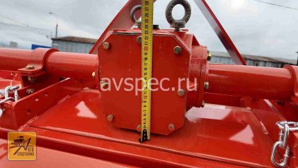 Почвофреза 1GQE 200 с боковом редуктором