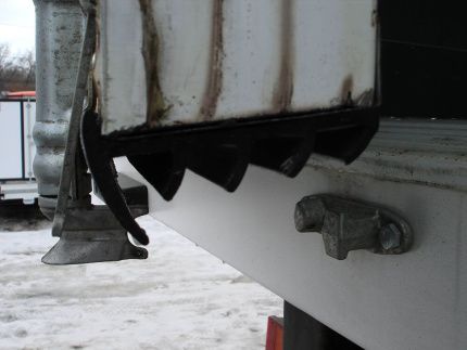 Тушевоз МАЗ 6312В5 Тушевоз МАЗ 6312В5