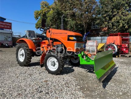 Обзор модели Русич Т18 Чувашпиллер трактор rusich t18 chuvashpiller