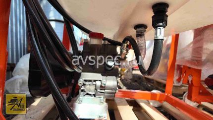 Опрыскиватель полевой навесной PULVASOL500 (MOSH)