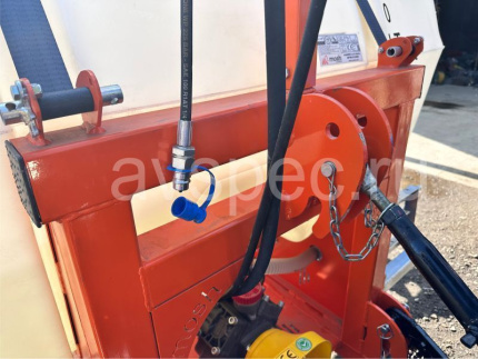 Опрыскиватель полевой навесной ELYTEH800 (MOSH)