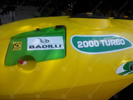 Опрыскиватель прицепной RANGER-W 2000 (BADILLI) Опрыскиватель прицепной RANGER-W 2000 (BADILLI)