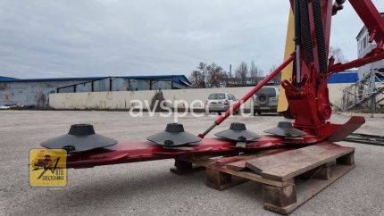 Косилка КРН