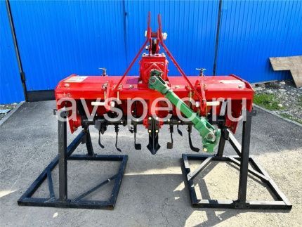 Почвофреза 1GQN-125, захват 1,15