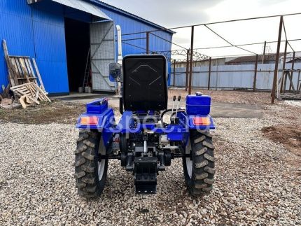 трактор rusich t15 chuvashpiller