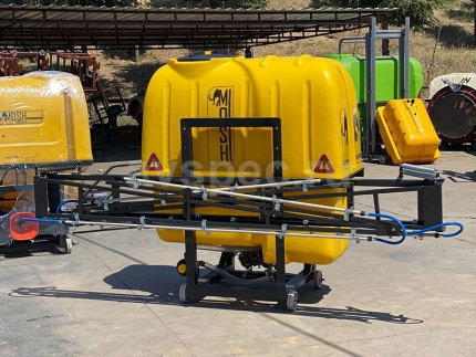 Опрыскиватель полевой навесной PULVASOL1000 (MOSH)