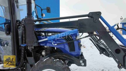 Фронтальный погрузчик Феникс для Lovol 244, 354