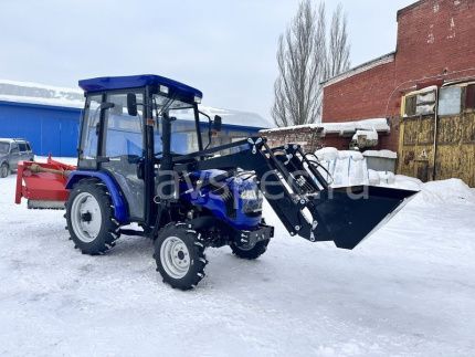 трактор foton lovol te-244