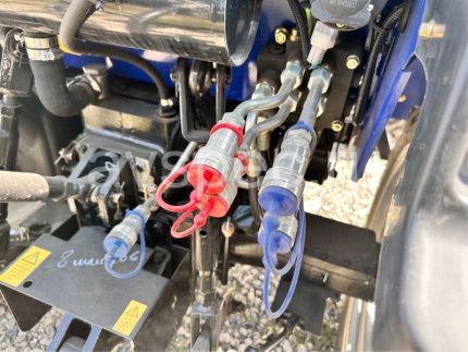 Обзор модели Фотон Ловол TE-244 трактор foton lovol te-244