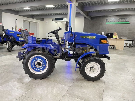 трактор rusich t12 chuvashpiller