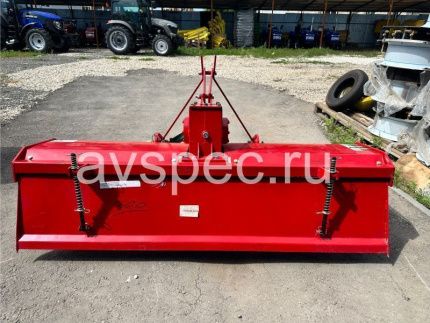 Почвофреза 1GQN-180 захват 1.8м, большой редуктор