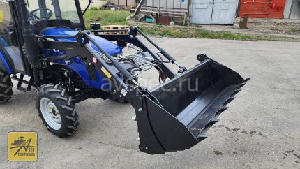 трактор foton lovol te-244