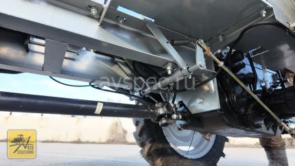 трактор rusich t18 chuvashpiller