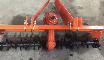 Почвофреза 1GQN-160 с усиленными креплениями Почвофреза 1GQN-160 с усиленными креплениями