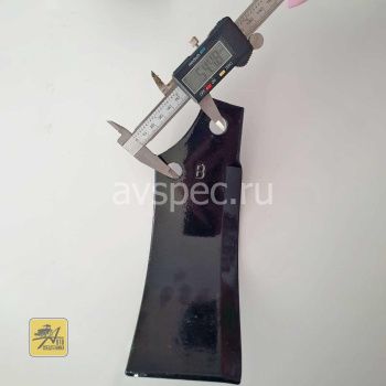 Нож Зуб Bomet для почвофрезы Kerland