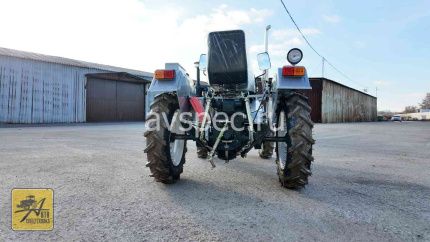 трактор rusich t18 chuvashpiller