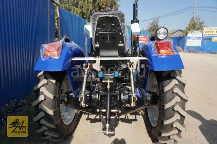 Обзор модели Синтай 244 ХТ трактор xingtai 244 xt