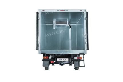 Рефрижератор УАЗ Профи Рефрижератор УАЗ Профи