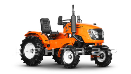 трактор rusich t18 chuvashpiller