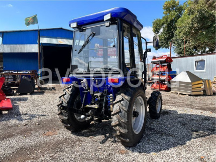 трактор foton lovol te-244
